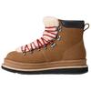 Sacai X UGG Hiker Boot Chestnut Unisex Sneakers Tan 1178390-CHE
