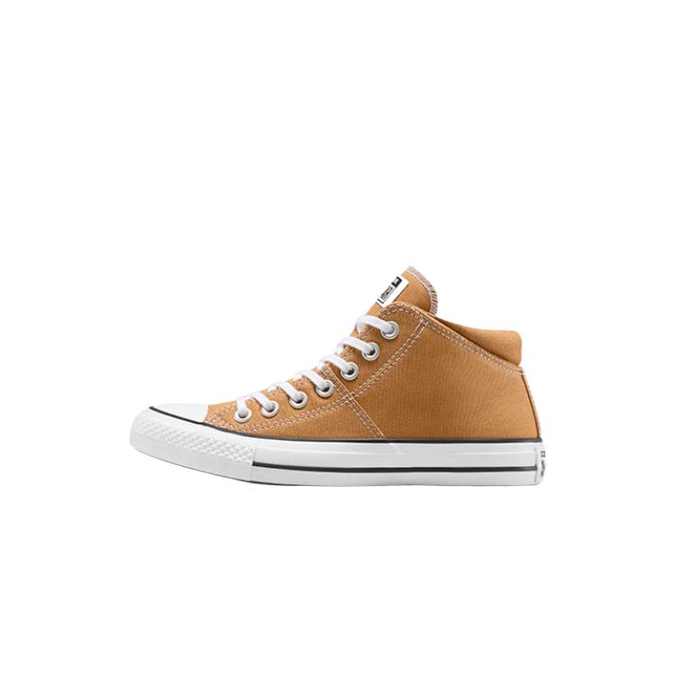 

Converse Chuck Taylor All Star Стильные Удобные Прочные Кеды на Средней Высоте из Канваса Женские кеды A14547F 37