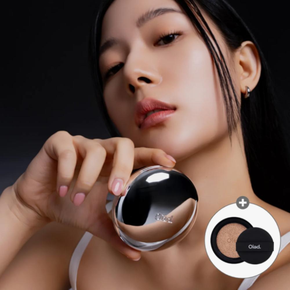 Oiad Pore Perfecting Mirror-Moon Cushion
