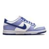 Nike Dětské tenisky Dunk Low GS Blueberry Purple White Light-Thistle DZ4456-100