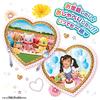 Bandai Leckere Party PreCure Sand Transform! Sprechende Pam Pam (Ab 3 Jahren)