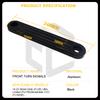 Motorcycle Turn Signals for Harley Street Glide / Limited / Special / Ultra Limited /Street Glide CVO /Bichromatic Light