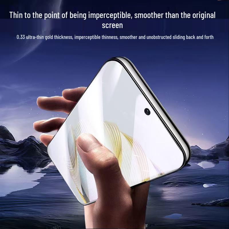 Huawei Nova 10 SE Tempered Film: Ultra-Clear, Blue Light Eye Protection for Nova 10Z