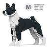 JEKCA Jekkablock Basenji 01S-M02 ST19PT67-M02