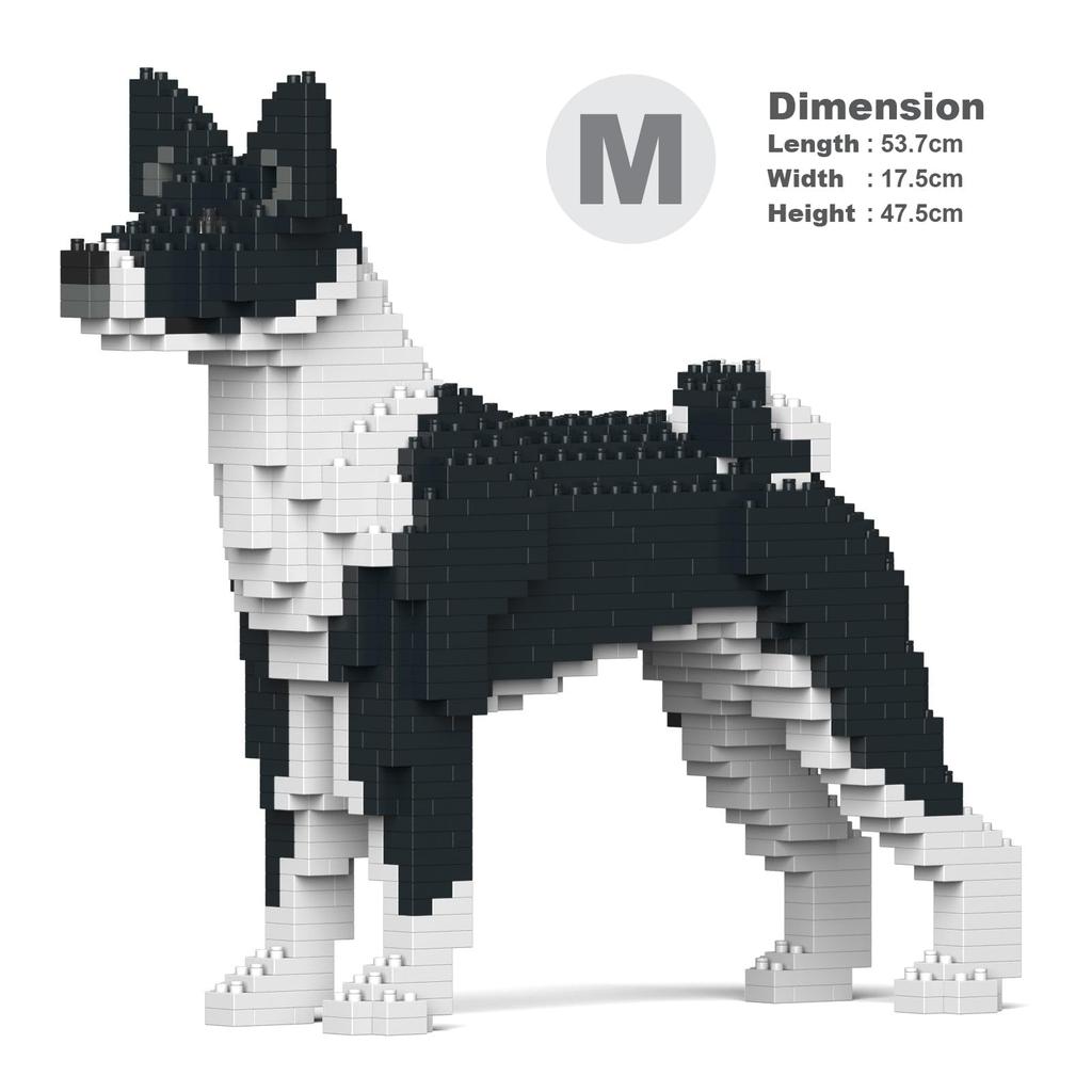 JEKCA Jekkablock Basenji 01S-M02 ST19PT67-M02