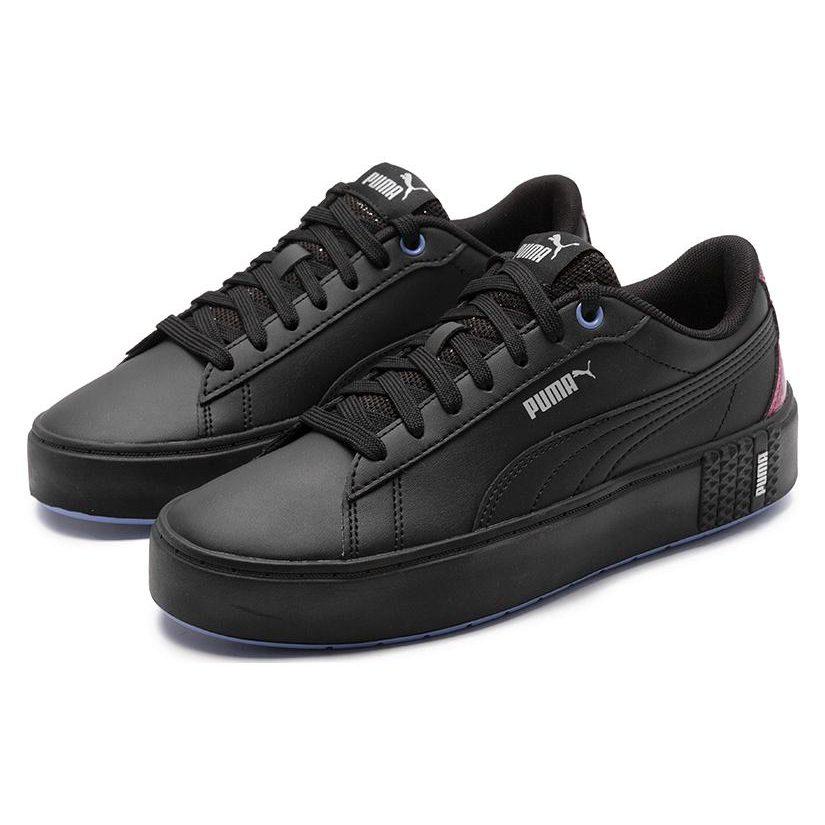 PUMA Smash Platform V2 Night Out 'Black' Women's 386411-02