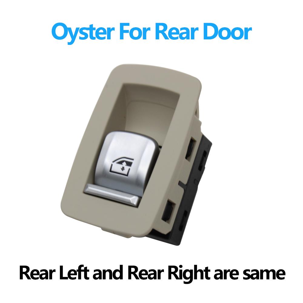 

Внутренняя дверь, стеклоподъемник, регулятор, кнопка управления с крышкой, накладка для BMW 1, 3, 4 серии, F20, F30, F31, F34, F35 Oyster Rear Door 1pc