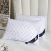Gypsophila Cervical Spine Support Pillow - Sleep Aid for Hotel, Dorm, & Home