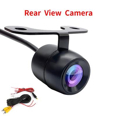 Hippcron Car Rear View Camera HD Night Vision Reversing Automatic Parking Monitor CCD Waterproof Wide Angle High-Definition Image