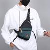 Chest Bag Crossbody Small Sling Backpack Sling Bag for Men, Chest Bag Daypack Crossbody for Travel Sport Crossbody Backpack