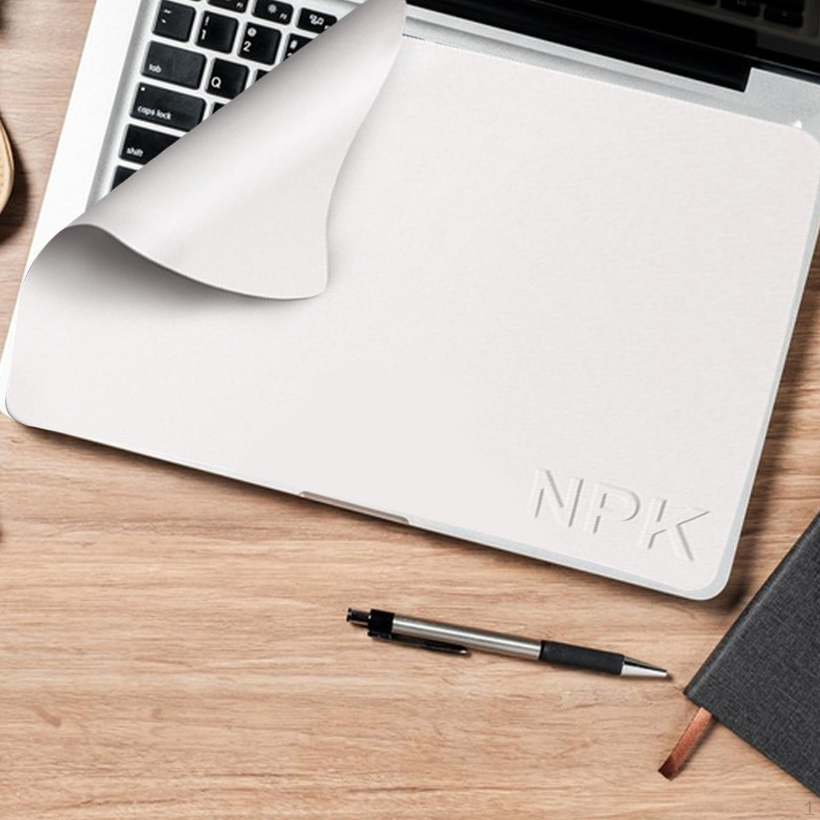 

Салфетка из микрофибры для очистки, защитная ткань для клавиатуры ноутбука, пылезащитный чехол, экран 29cmx19.5cm