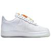 Nike Sneakers da donna Air Force 1 Low Beach Sunset Bianco Azzurro Ghiaccio IB8875-111