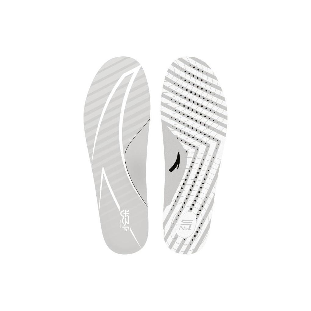 Anta C202 7 Running Shoes Men White Black Red 1825372591R-2 41