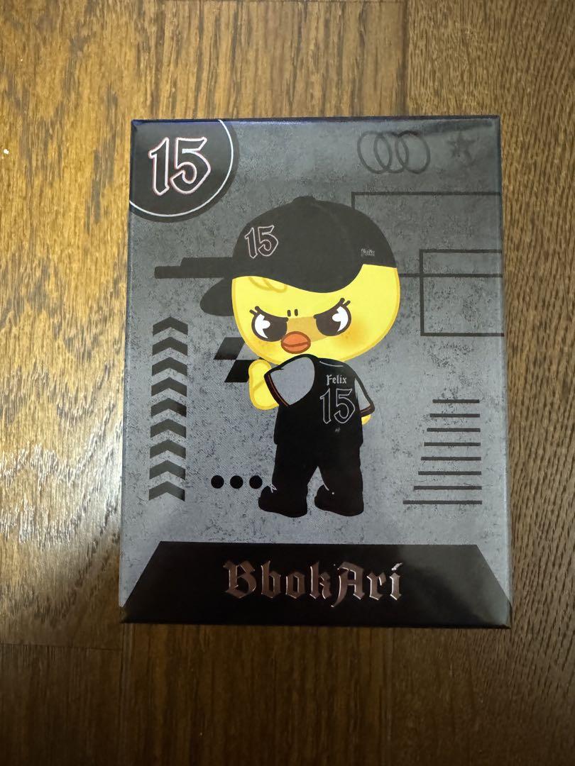 

[USED] Stray Kids Pogari Figure