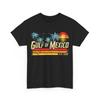 Gulf of Mexico Forever Retro Vintage Beach Mens Women T-Shirt