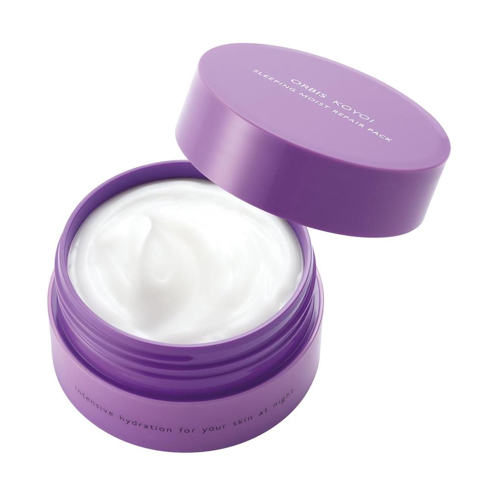 ORBIS Orbis Koyoi Sleeping Moist Repair Pack N 60g