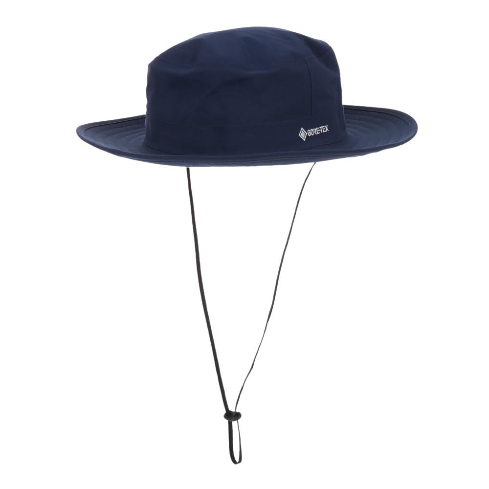 The North Face Wasserdicht und Perfekt für Outdoor und Kosmische Größe L Gore-Tex Hut, Unisex, Atmungsaktiv, Aktivitäten, Camping, Bergsteigen, Blau,