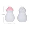 Cute Calabash Humidifier LED Night Light Moisturizing Instrument for Home Car Decoration