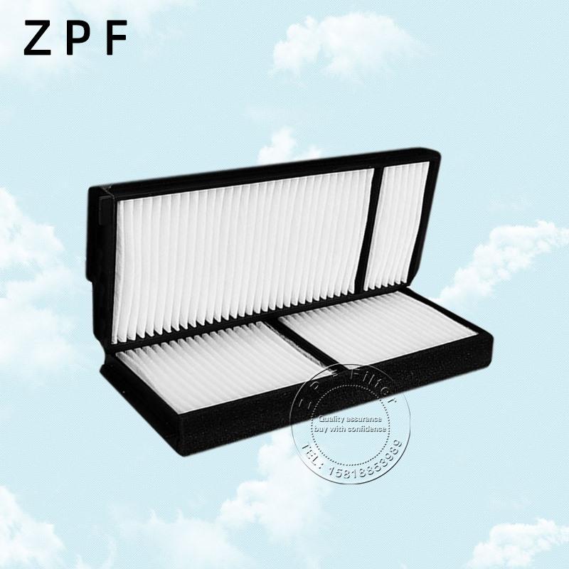 B32L-61-J6X Cabin Air Filter for MAZDA 3 5 Axela Biante Premacy NISSAN Lafesta Highway STAR CUK22001-2 Factory Outlet (2PCS/SET)