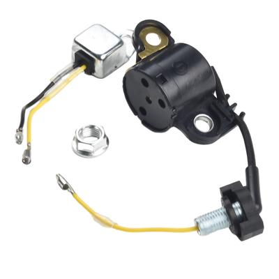 Low Oil Level Sensor for Honda For GX120 For GX200 GX240 For GX270 Compatible with OEM 34150 ZH7 013 15510 ZE2 043