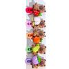 Girls Hair Clip Capybara Women Kid Hairgrips Adorkable Headdress Barrettes Capybara Shape Sweet 2000s Girls Hairpins