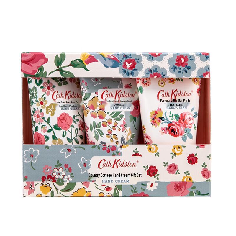 CATH KIDSTON Handkräm Presentförpackning