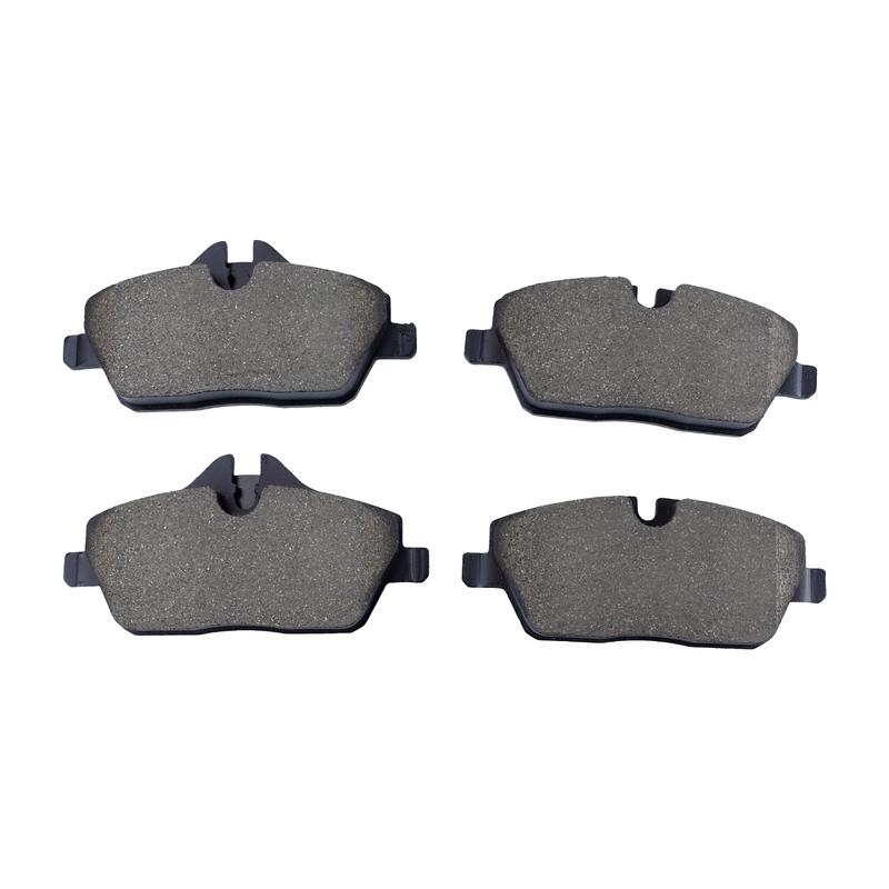Front Brake Pad Set For MINI Clubman Cooper R55 F56 Convertible R57 One R56 F54 F55 BMW E87 120i 118i 118d 116i E81 Spare Parts