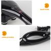 Electric Handheld 4 Head Massager Infrared Body Neck Back Massage Hammer Set