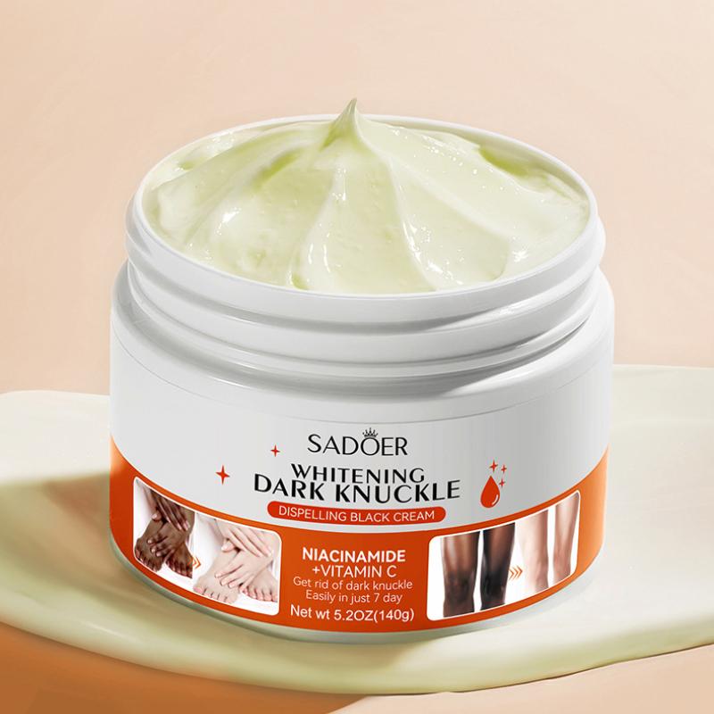 Joint Whitening and Blackening Cream 140g SADOER Vitamin C Moisturizing Body Lotion
