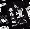 Inosuke Demon Slayer Inosuke Kimetsu No Yaiba Anime Film Manga Shirt Unisex T-shirt