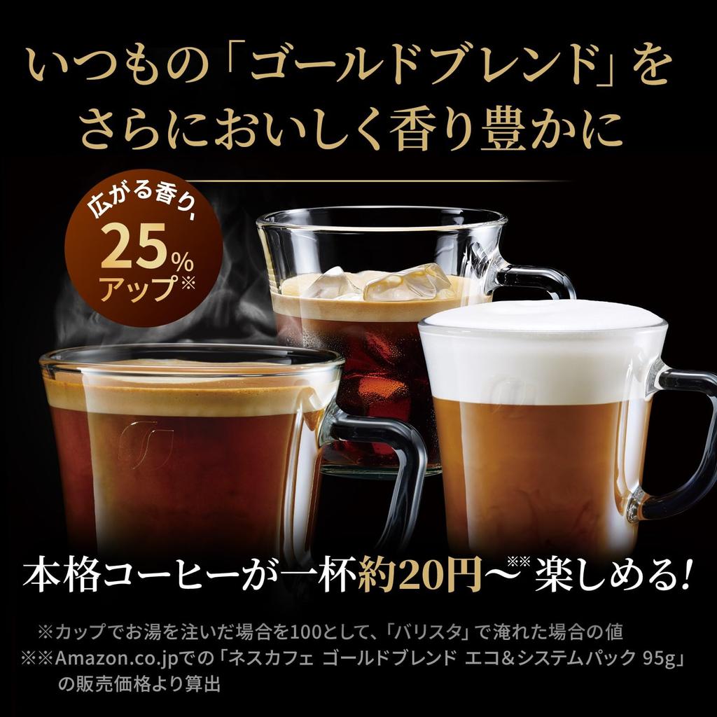 Nescafe Gold Blend Barista Duo Premium White Maker [ekspres do kawy]
