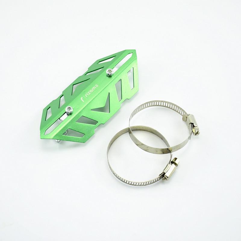 Motorcycle Front Shock-proof Protective Tongs 40-63mm Colorful Stainless Steel Grip for Honda Yamaha