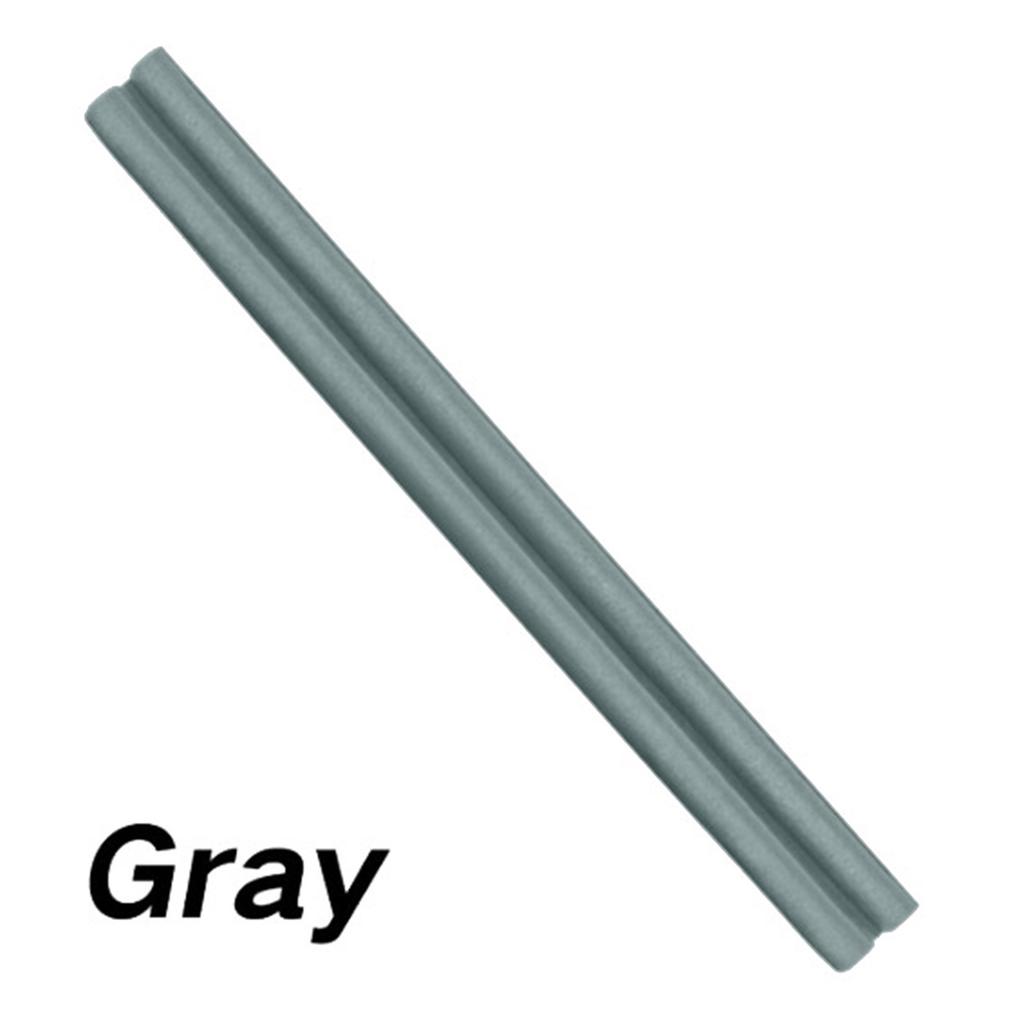 Large Door Stopper 36IN Under Door Noise Blocker Stoppers Entry Door Guard For Bottom Of Doors Adjust-able Twin Door