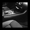 Car Center Console Trim For Benz CLA Class W177 C118 A180 A200 A220 (Silver)