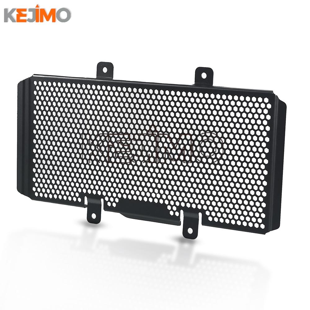 Motorcycle FOR Kawasaki Versys 650 Ninja 650N/650F ER6N ER6F 2009-2016 2015 2014 2013 2012 Radiator Guard Protector Grille Cover