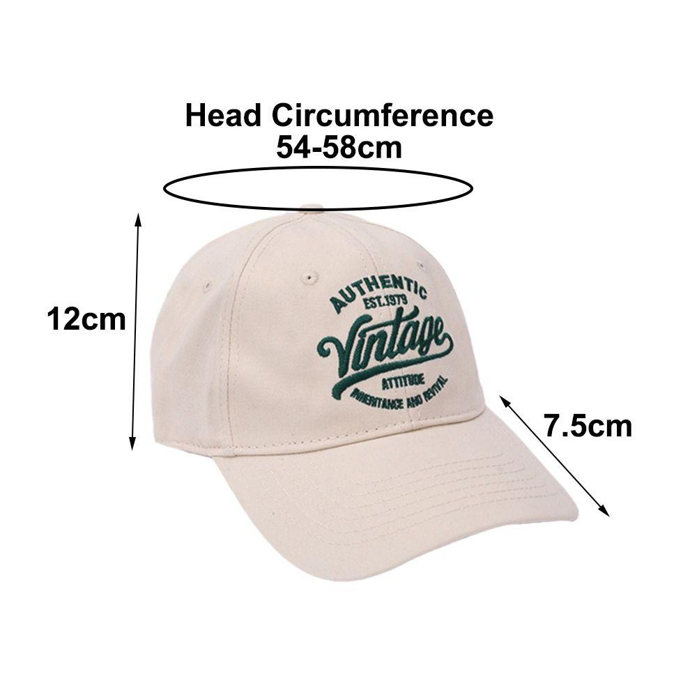 Sun Protection Baseball Cap Cotton Snapback Caps New Dad Hat Outdoor