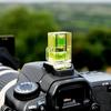 Uniwersalny 3-osiowy poziomica bąbelkowa na gorącą stopkę, poziomica 3D do aparatów DSLR Canon/Nikon/Pentax