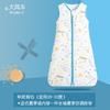 CPC Certified Baby Sleeping Vest Cotton Infant Wear Anti-Kick Blanket Newborns Toddlers 0-3 Years Use