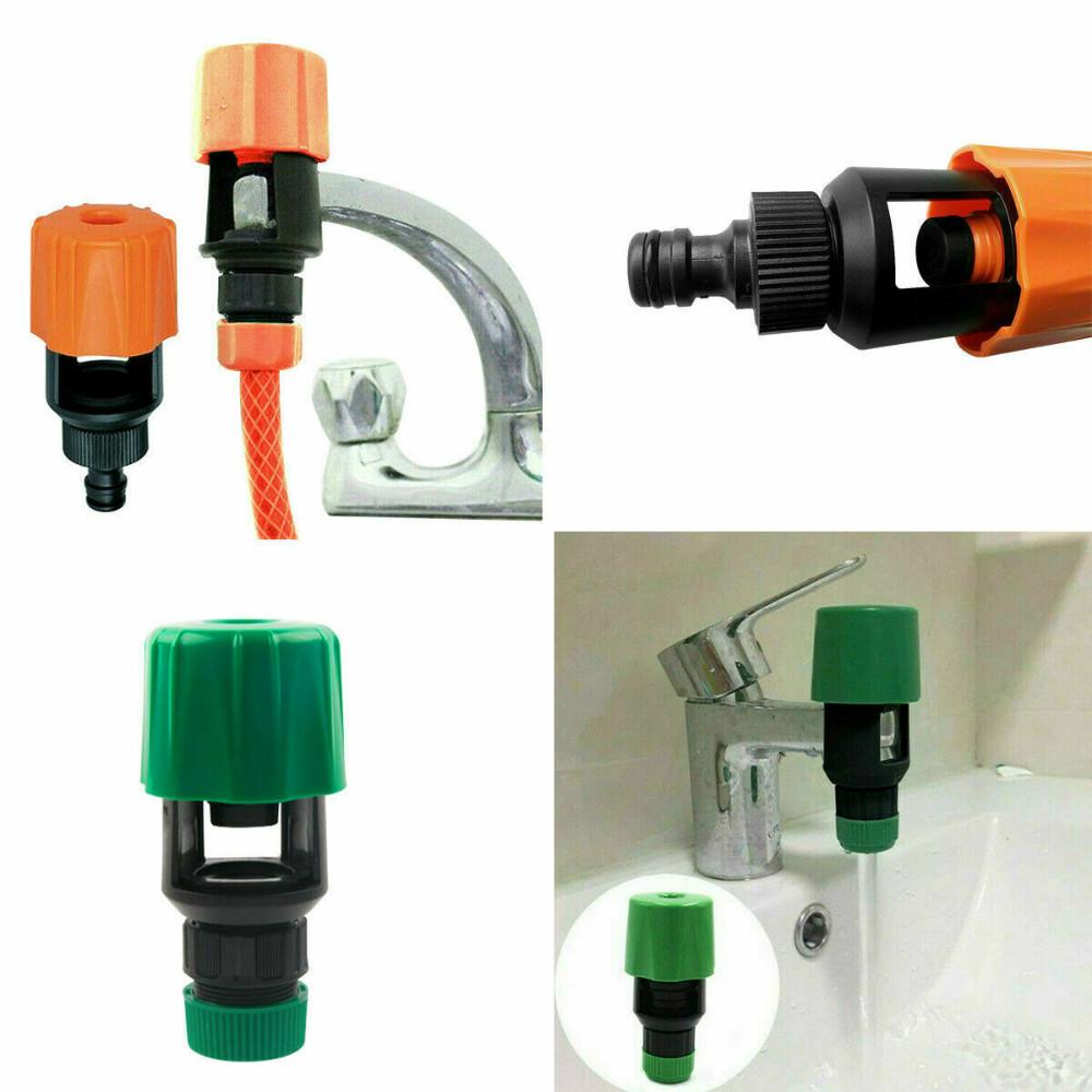 Universal Kitchen Mixer Tap Garden Watering Irrigation Hose Pipe Connector Faucet Adapter Quick Couplings Outdoor Garden Tools