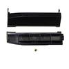 1 Set Hard Drive Cover HDD Caddy Frame Caps with Screw for Latitude E6410 E6400