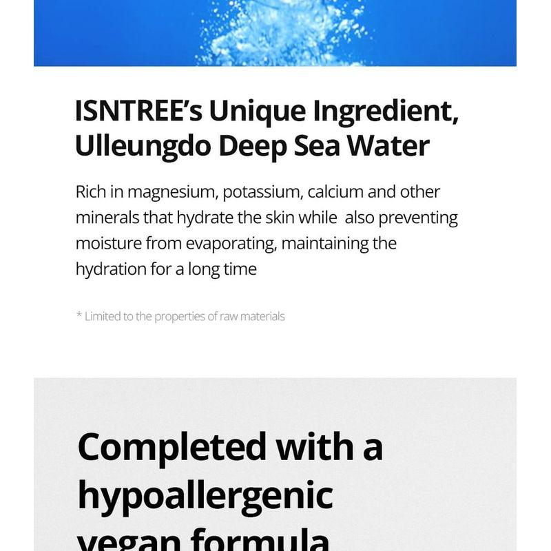 Isntree - Ultra-Low Molecular Hyaluronic Acid Serum