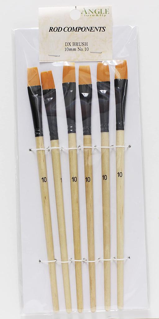 Angle Deluxe Brush №10 /10mm