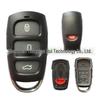 Accesorii pentru electronica auto – Huse pentru cheile de la maşină