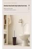 Luxury Bathroom Set: Countertop Basin, Large Shower Head, Lotion Bottle, and Tray - Eight-Piece Hotel Collection
