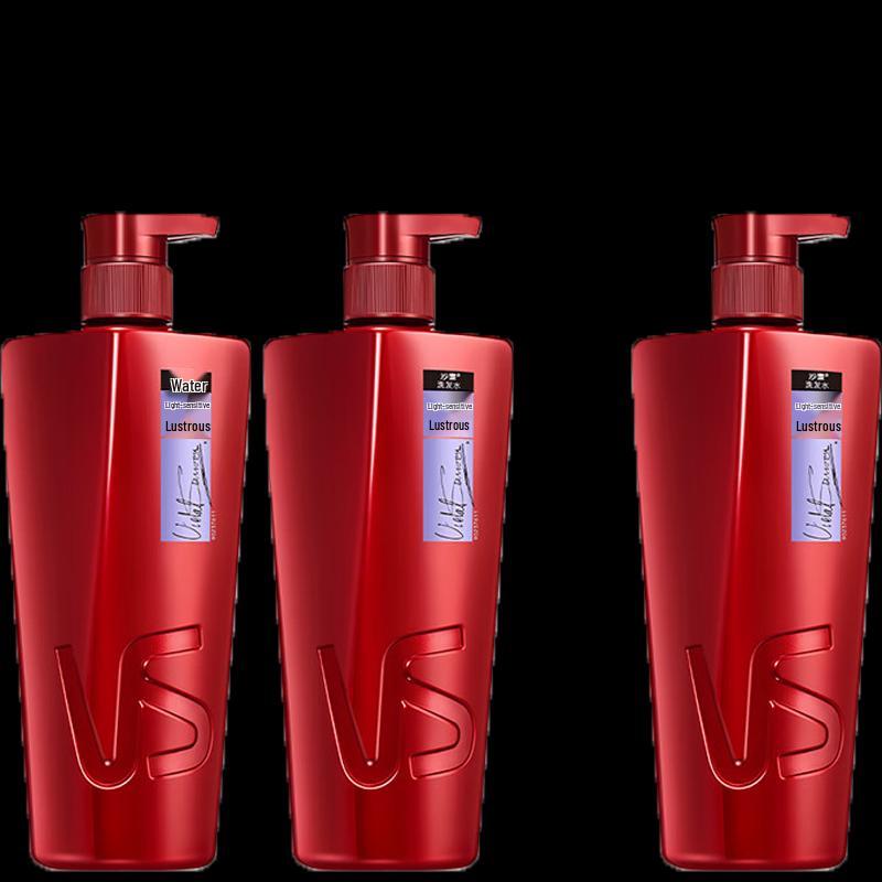 Vidal Sassoon Luminous & Moisturizing Shampoo