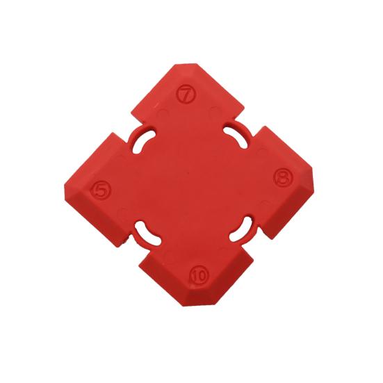 1 Set Spachtel, nicht verformbar, effizient, zum Verfugen, Silikon, Profilierung, Applikator, Werkzeugset, Siegellack-Werkzeuge