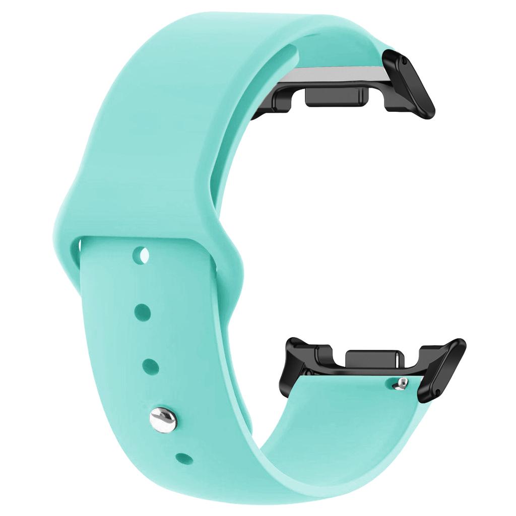 Měkký silikonový řemínek pro Samsung Watch 8 Galaxy Watch 8 Classic Náhradní řemínek pro hodinky Dámský pánský Bez mezery Galaxy Watch8 40 44 Correa