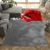 Wayne Rooney Celebration Floor Mat Design for Hallway Foyer Bedrooms Playrooms Anti-slip Rug Office home decor Spiritual Gift