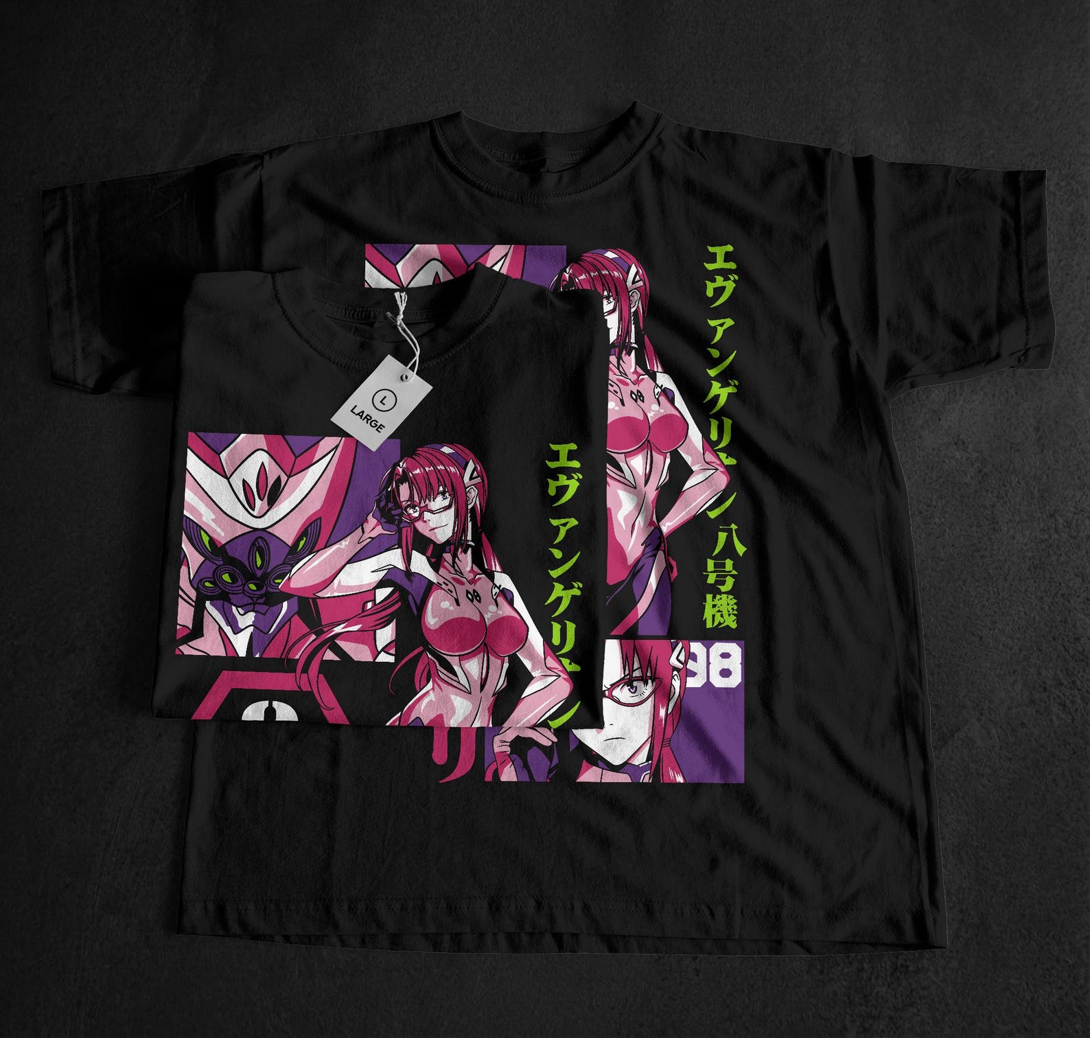 Unisex Mecha Anime Tee, Retro 90s Sci Fi, Japanese Robot Graphic, Geek Gift, Teen Present 100