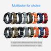 28mm Gray Ballistic Nylon Watch One Easy Interchangeable Band Strap, Piece,
